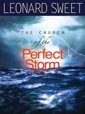 cover image of The Church of the Perfect Storm